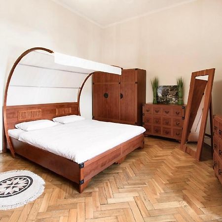 Vidfort Вороного Lviv Exterior photo