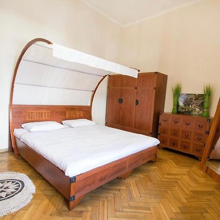 Vidfort Вороного Lviv Exterior photo